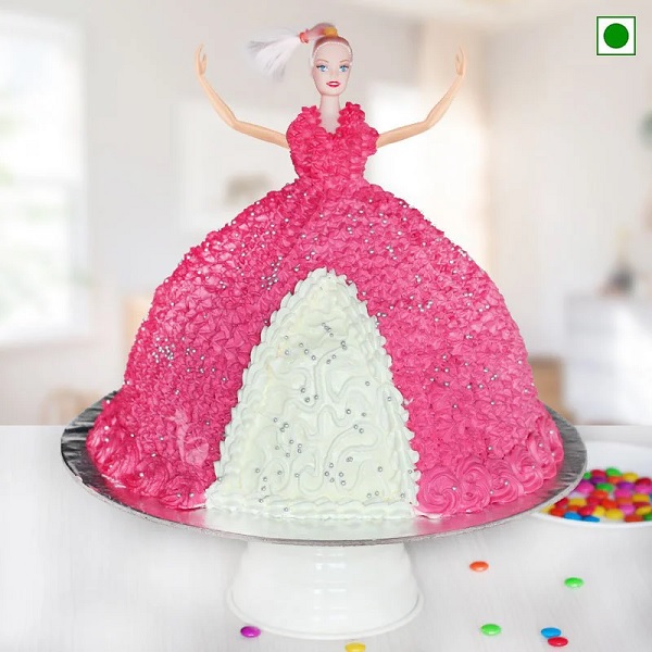 Vintage Doll Cake Test for Memorial Day, Birthdays and Bridal Showers – And  Decorating Them All At Alex's Princess Doll Birthday Party! - Mid-Century  Menu