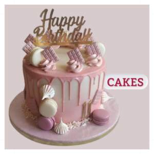 Delicious Cake for online delivery same day and midnight