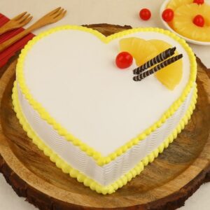 Hearty Pineapple Cake