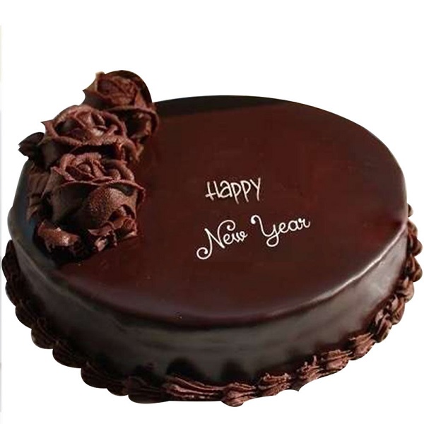 Plain Chocolate Cake