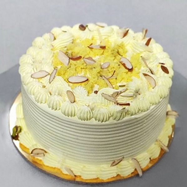 Lovely Rasmalai Cake