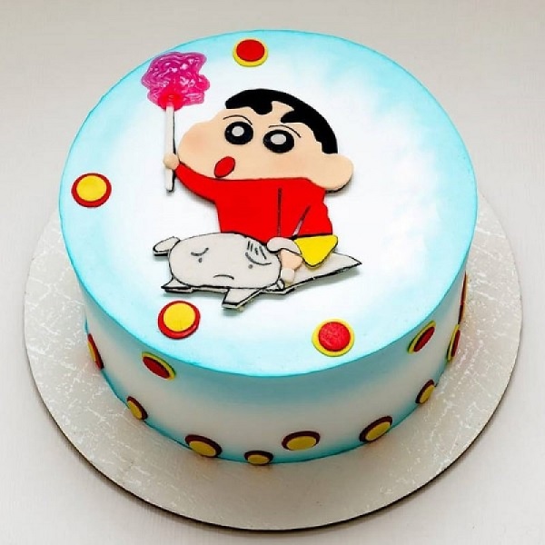 Shinchan theme cake | Themed cakes, Cake decorating, Amazing cakes-sonthuy.vn