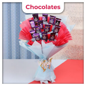 chocolate bouquet delivery online
