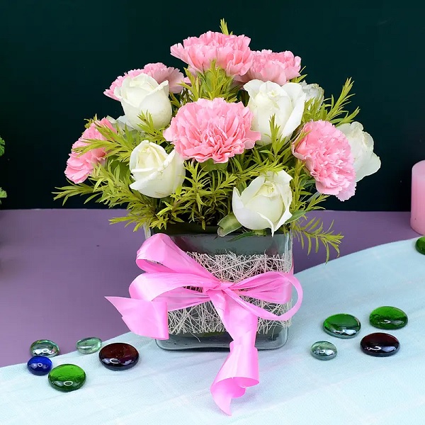 Carnation & Roses online