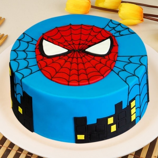 Angry Spiderman for Kids