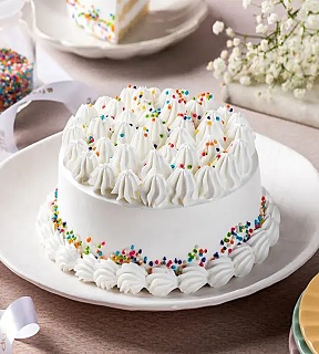 Vanilla Cakes