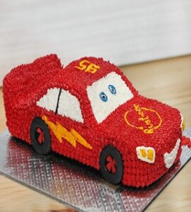 Car Theme Cakes