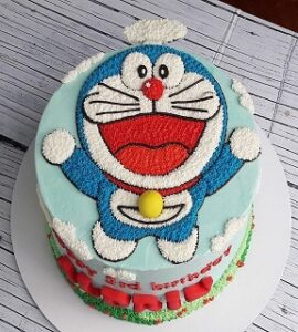 Doraemon Cakes