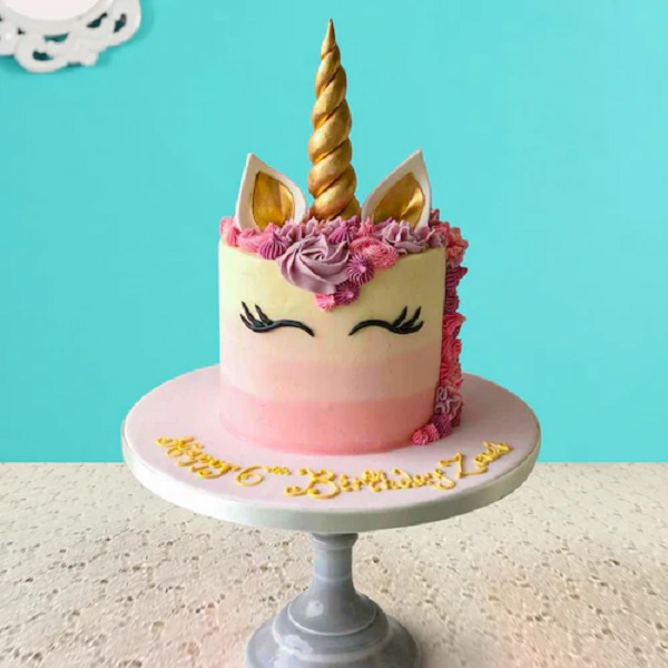 Unicorn Cake Type