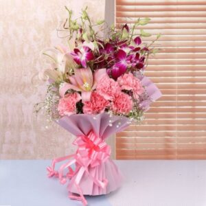 Mix Colorful Floral Gift
